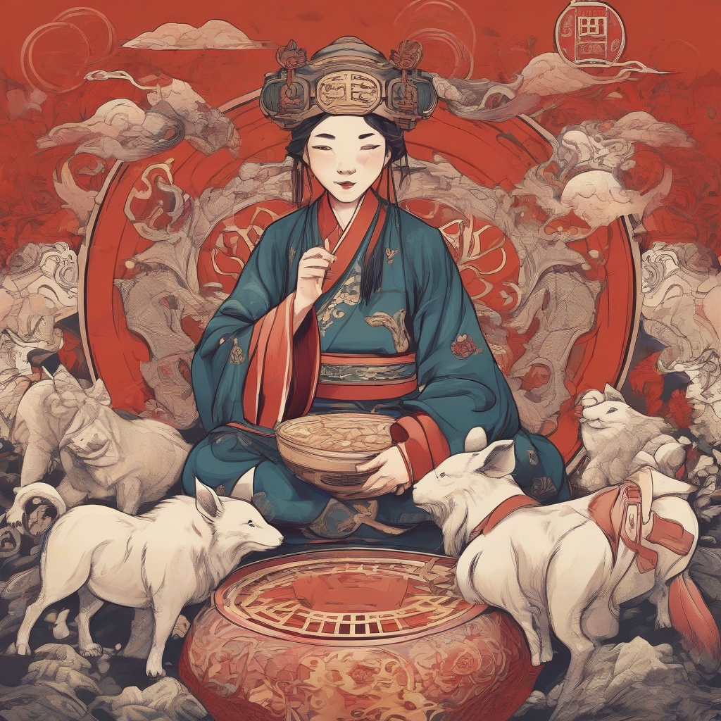 十二生肖财运密码：解码你的财富基因与运势轨迹