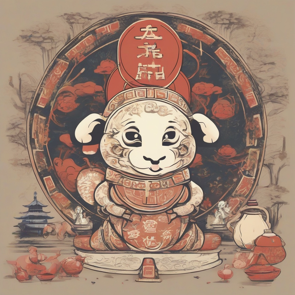 十二生肖性格密码：解码你的本命特质与人生轨迹