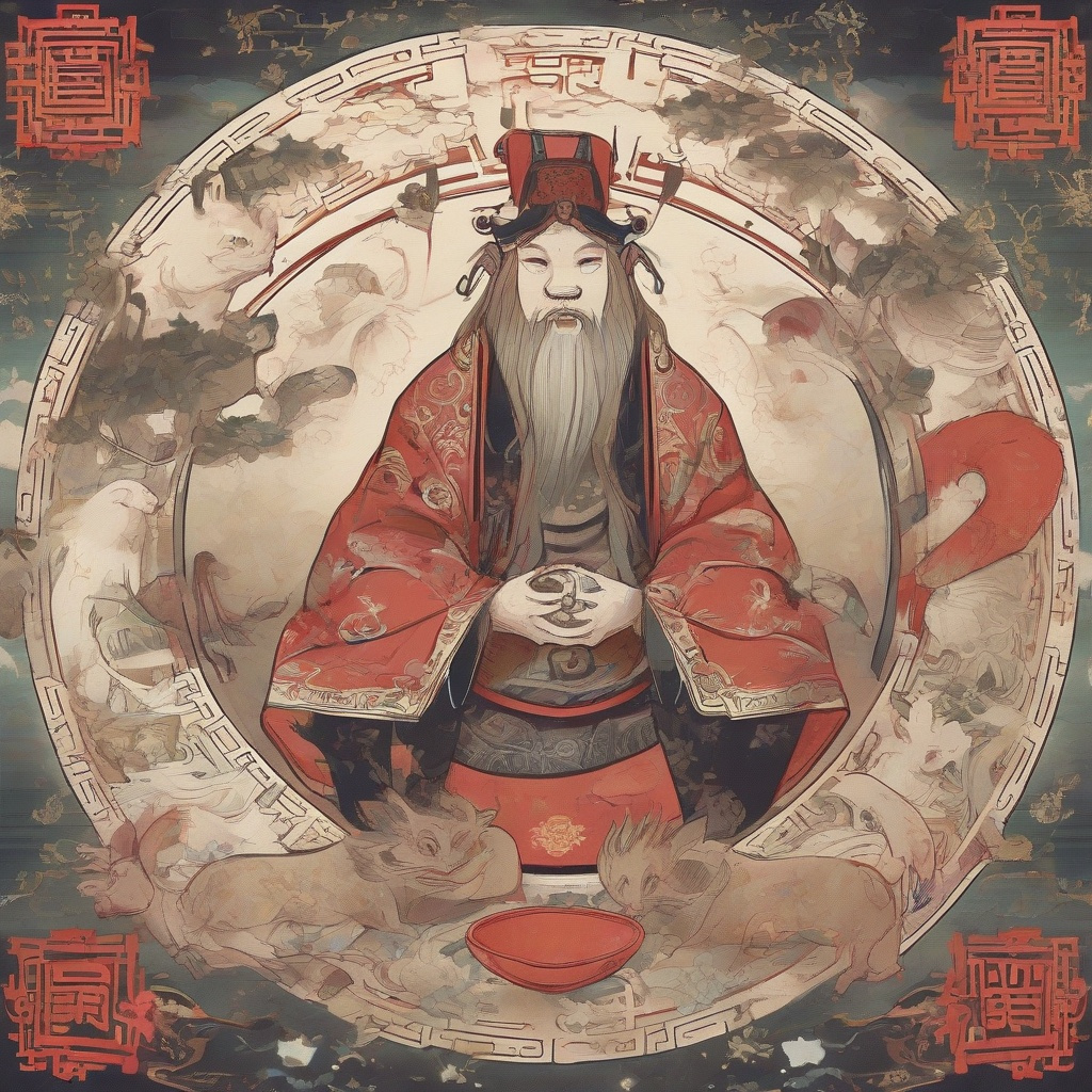 十二生肖财运密码：解码你的财富基因与运势轨迹