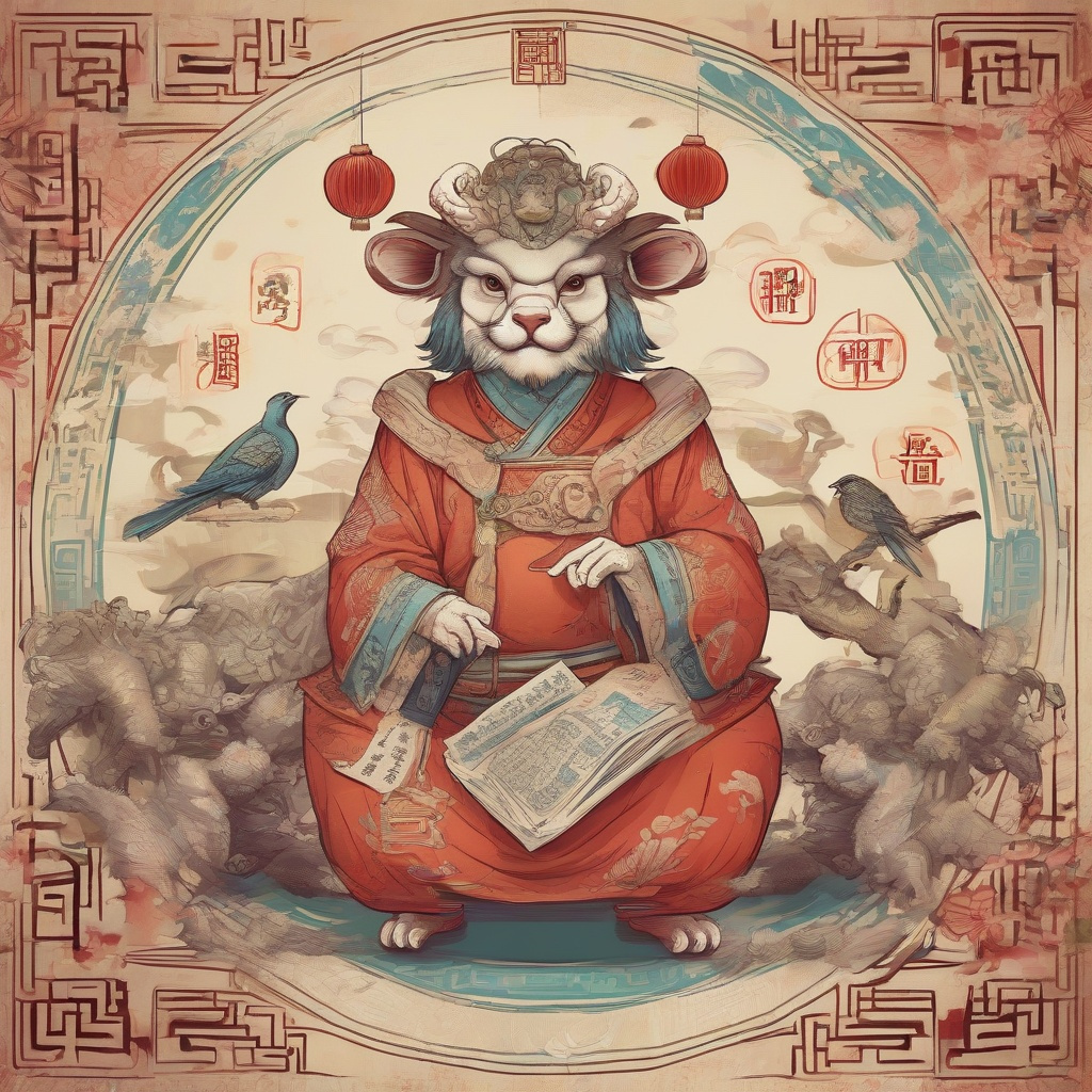 十二生肖性格密码：解码你的天命特质