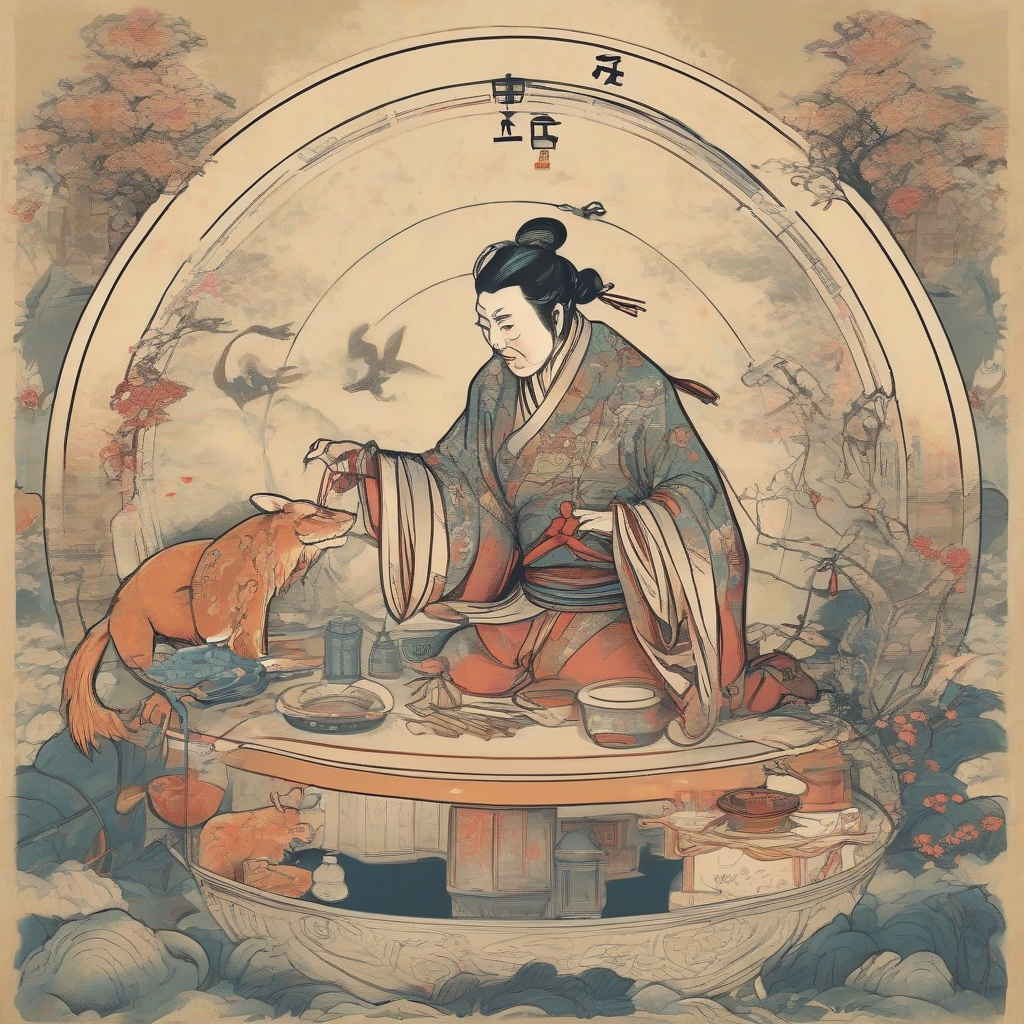 十二生肖事业运势全解析：从命理视角看职场发展密码