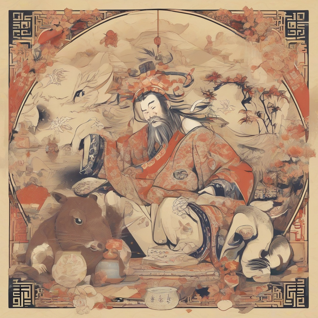 十二生肖财运密码：揭秘你的财富基因与运势轨迹