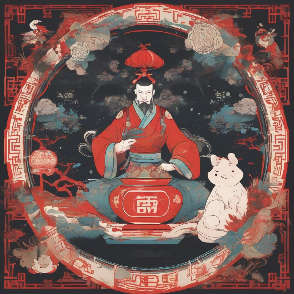 十二生肖财运密码：从五行生克看财富机遇与破局之道