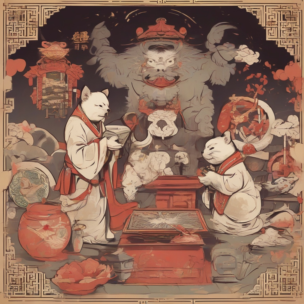 十二生肖性格密码：解码你的先天特质与人生轨迹