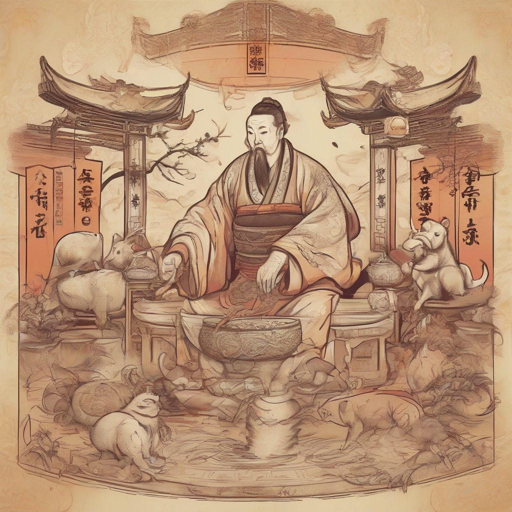 十二生肖性格密码：解码你的本命特质与人生运势