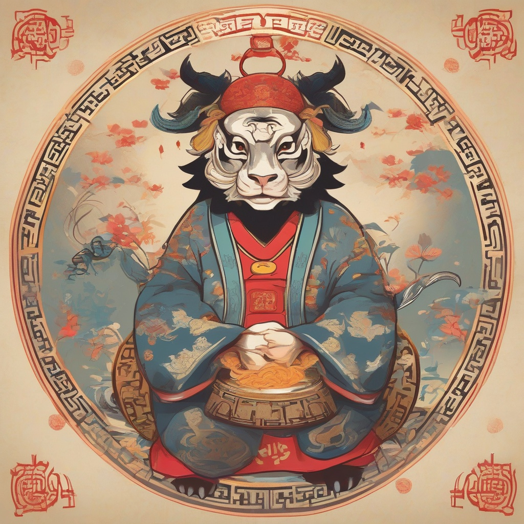 十二生肖财运密码：从五行命理看财富机遇与破局之道
