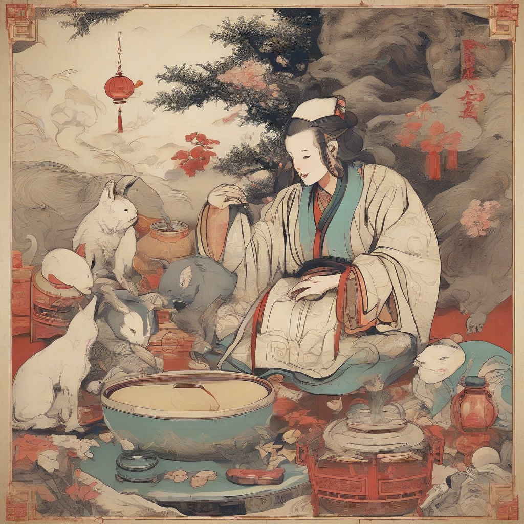 十二生肖性格密码：解码你的本命特质与人生轨迹