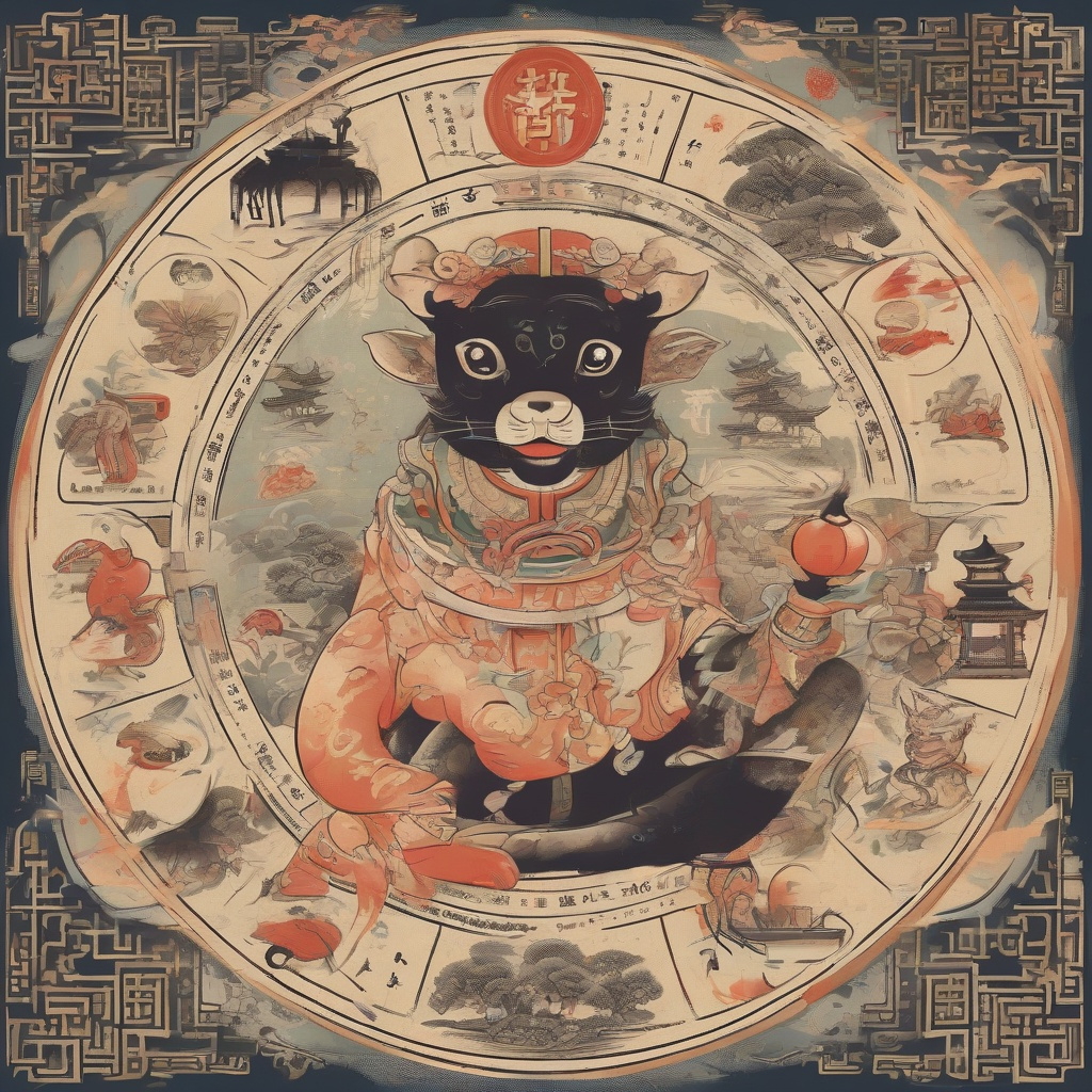 十二生肖财运密码：从五行生克看财富机遇与风险