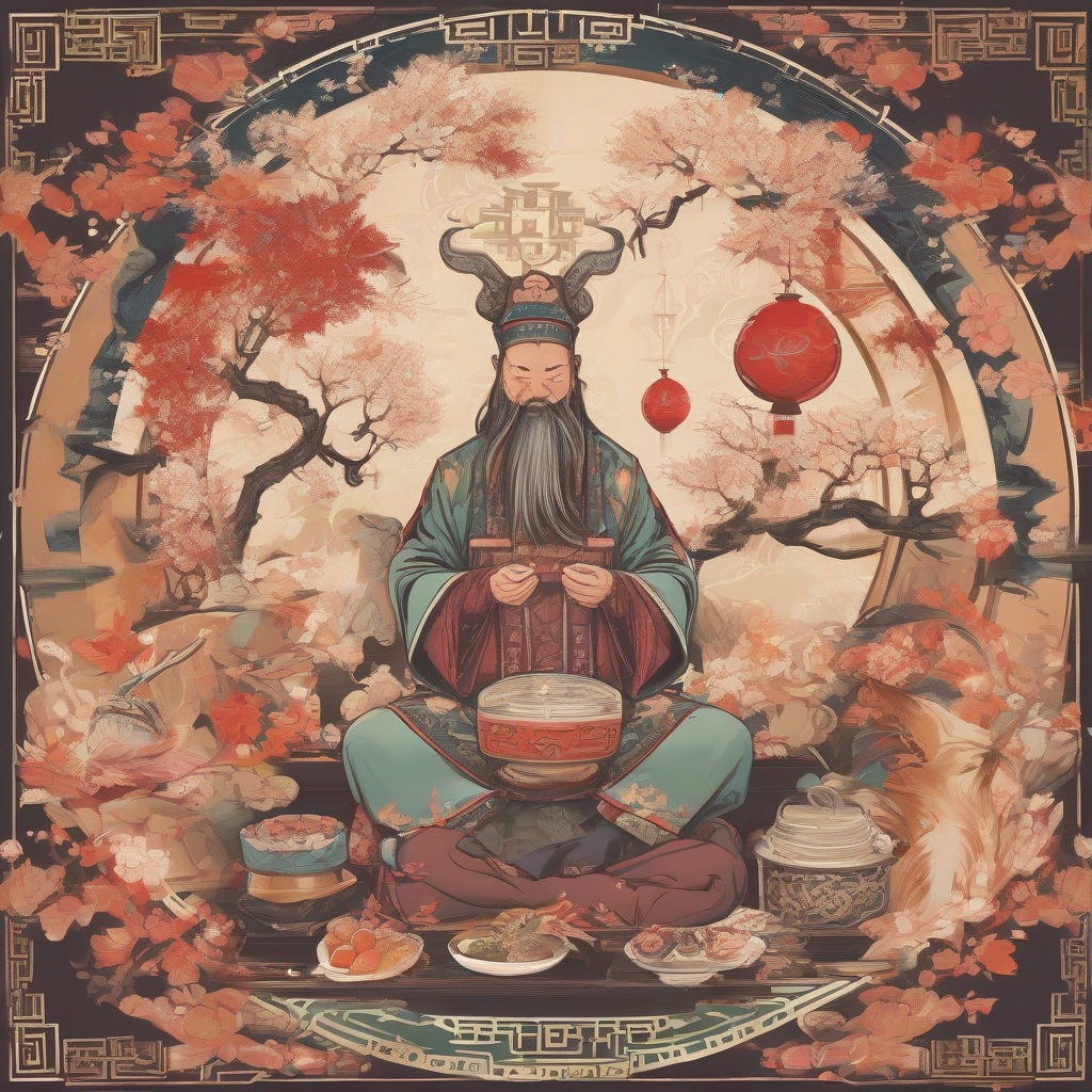 生肖配对：解码十二生肖的婚恋密码与命理玄机