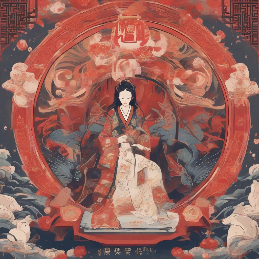 生肖配对玄机：解码十二生肖的婚恋密码