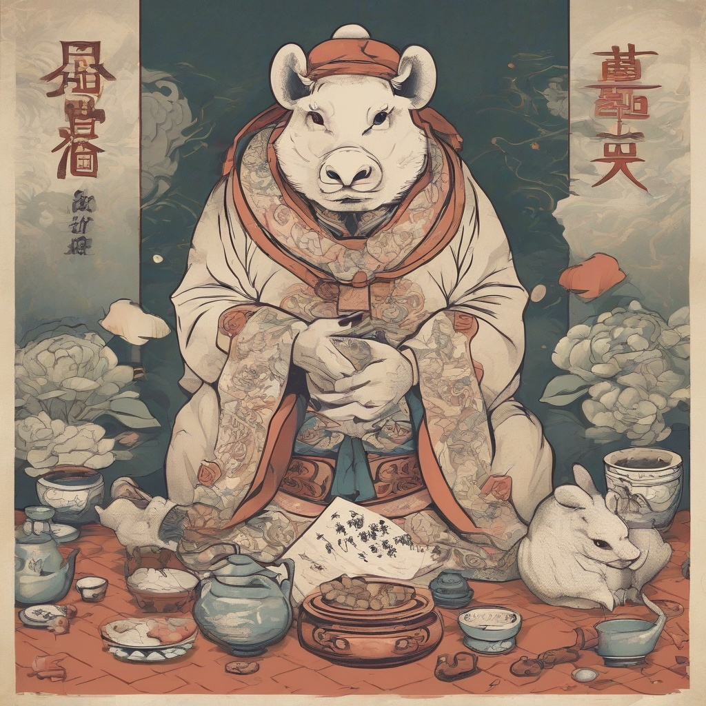十二生肖性格密码：解码你的本命特质与人生轨迹
