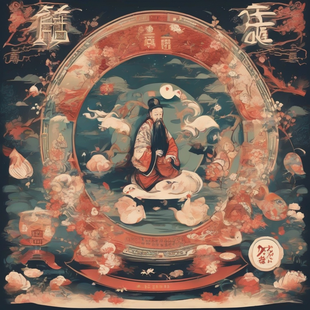 十二生肖性格密码：解码你的先天特质与人生轨迹