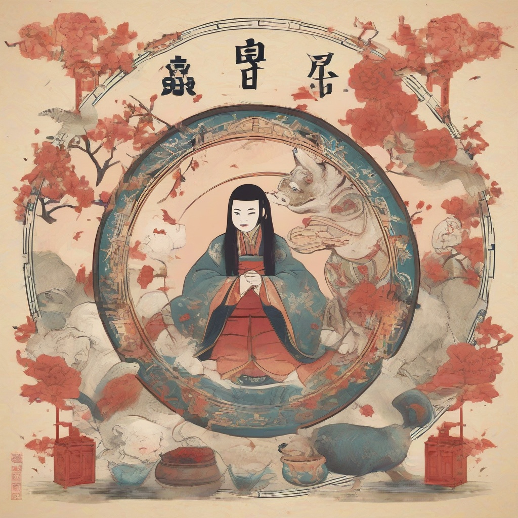 十二生肖性格密码：解码你的本命特质与人生轨迹