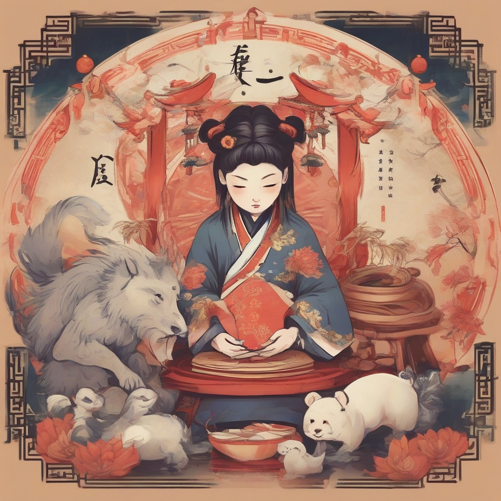 生肖配对：解锁千年命理的婚恋密码