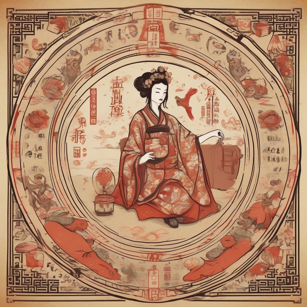 生肖配对：解码十二生肖的婚恋密码与命理玄机