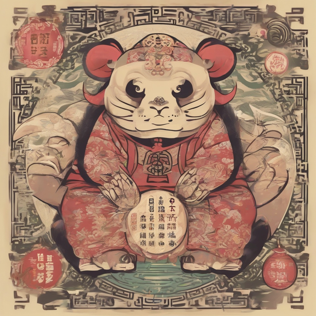 十二生肖财运密码：从五行命理看财富机遇与破局之道