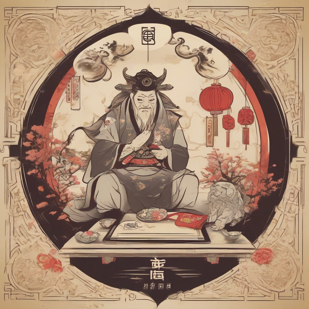 十二生肖财运密码：从五行到流年，解锁你的财富基因