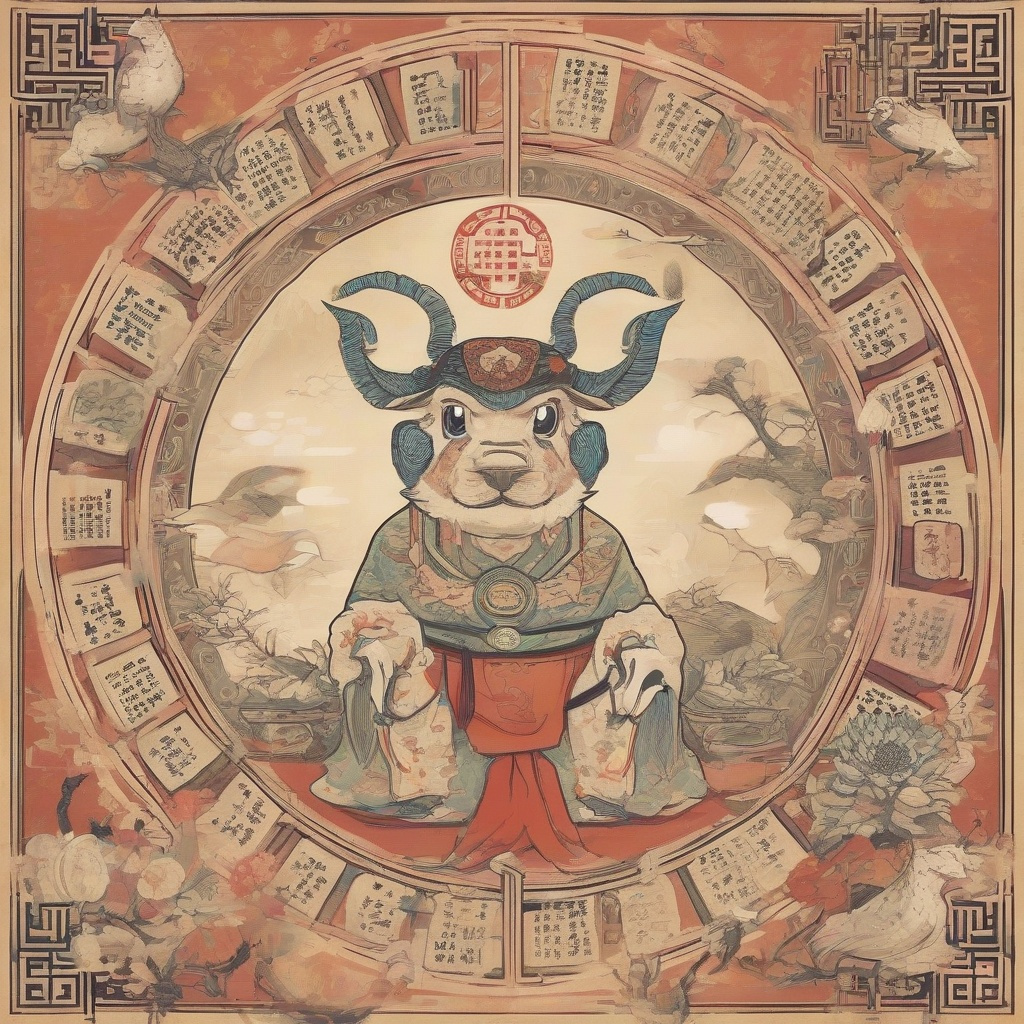 十二生肖财运密码：解码你的财富基因与运势周期