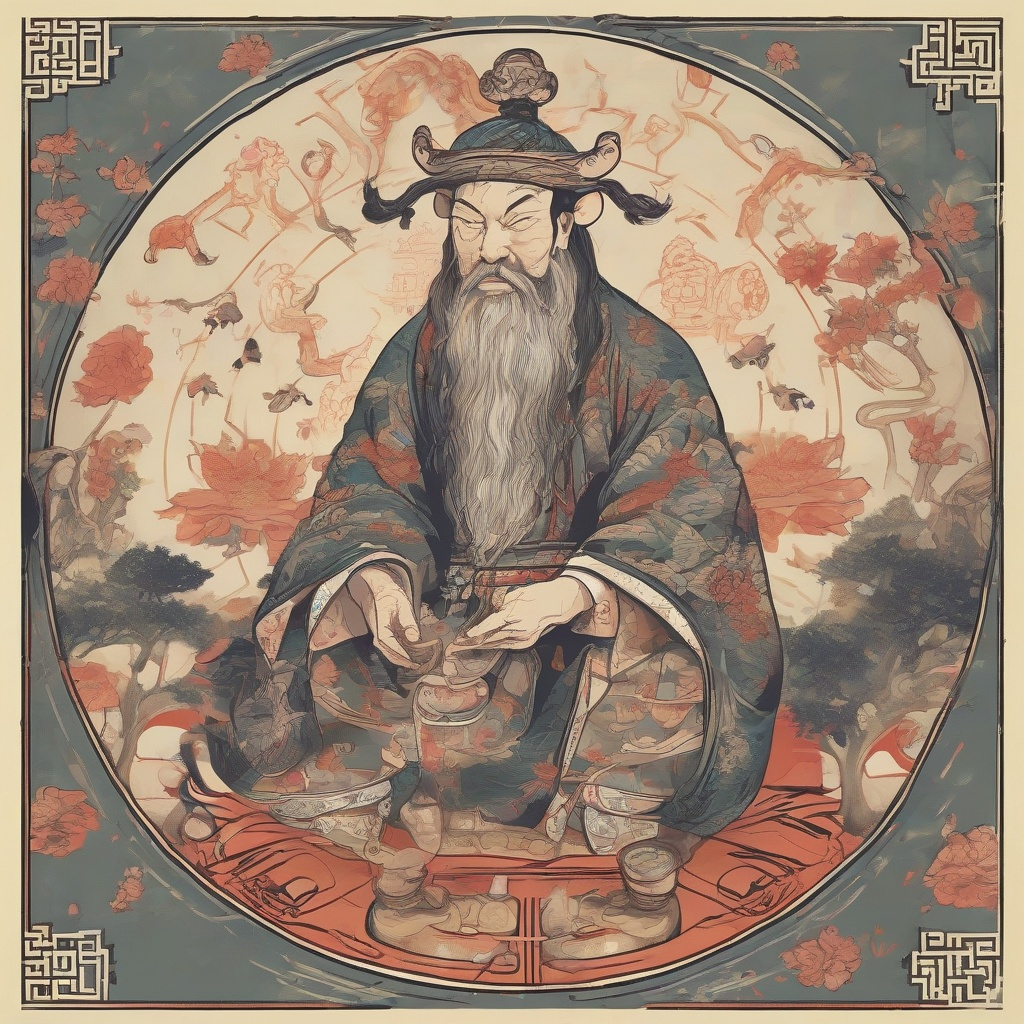 十二生肖财运密码：从五行生克到流年运势的深度解析