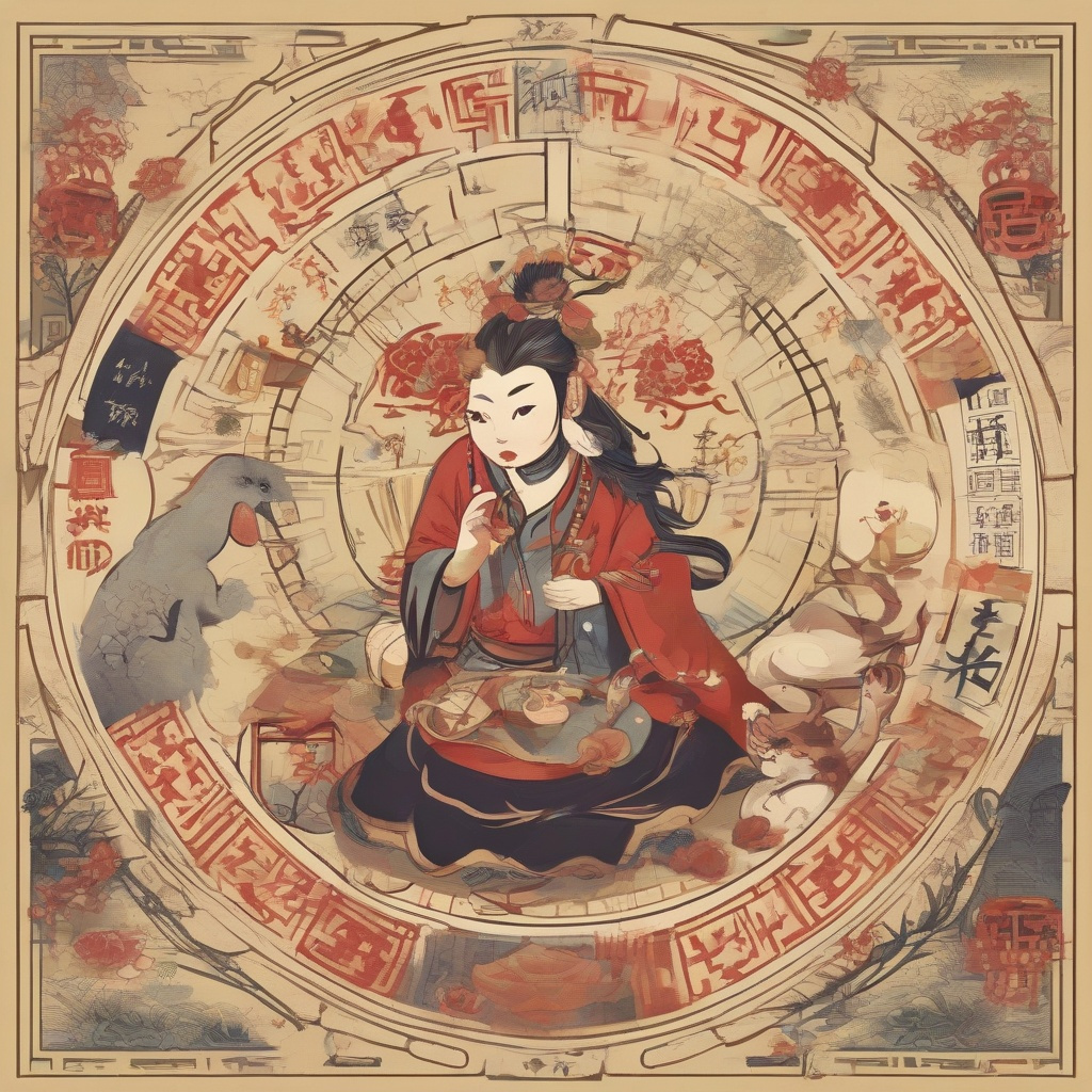 十二生肖性格密码：解码你的先天特质与人生轨迹