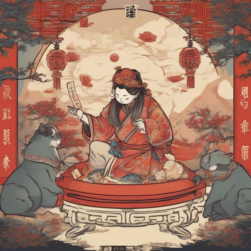 生肖配对：解码十二生肖的婚恋密码与相处之道