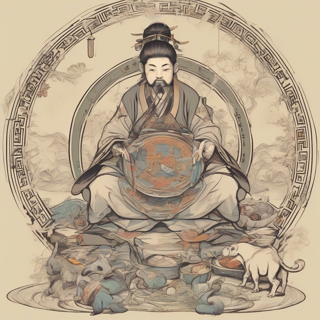 十二生肖财运密码：解码你的财富基因与运势周期