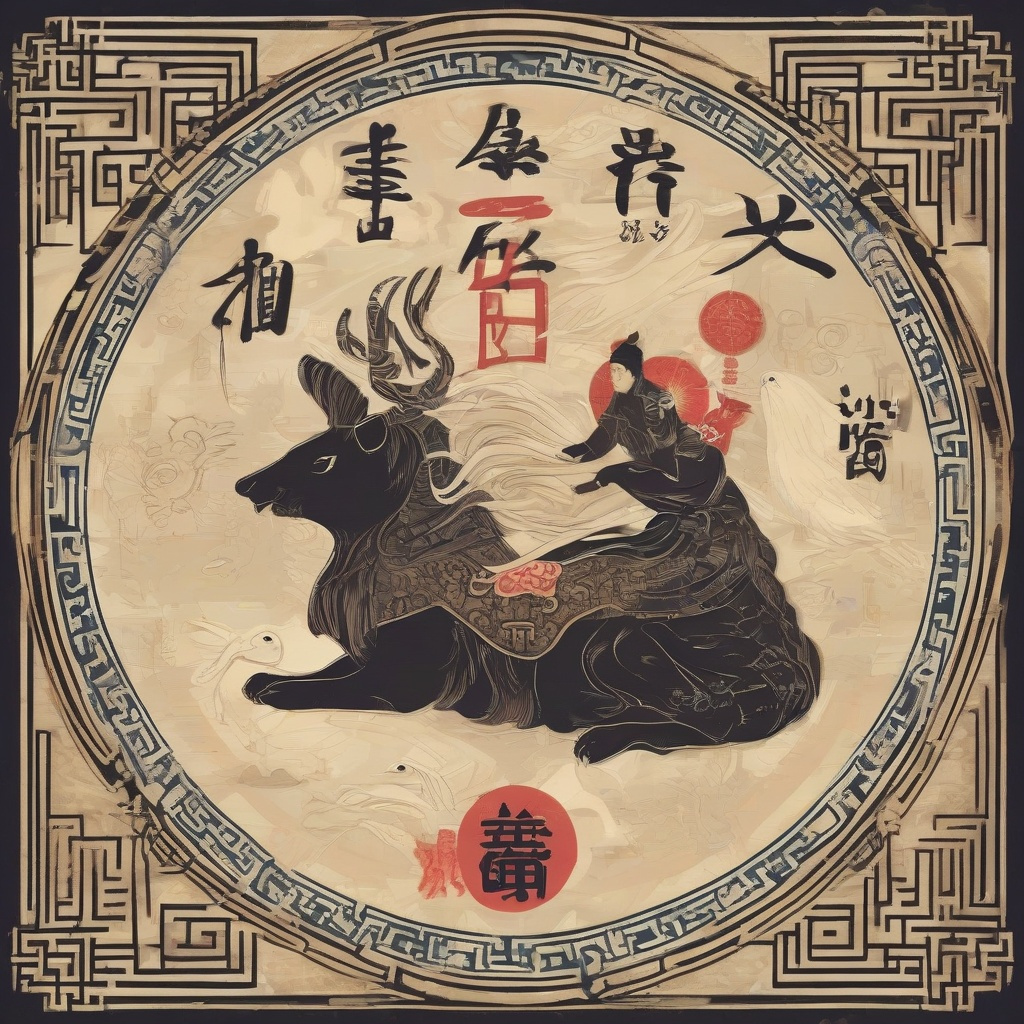 十二生肖性格密码：解码你的隐藏人格特质