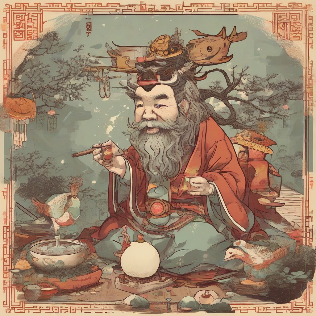 十二生肖性格密码：解码你的先天特质与人生轨迹