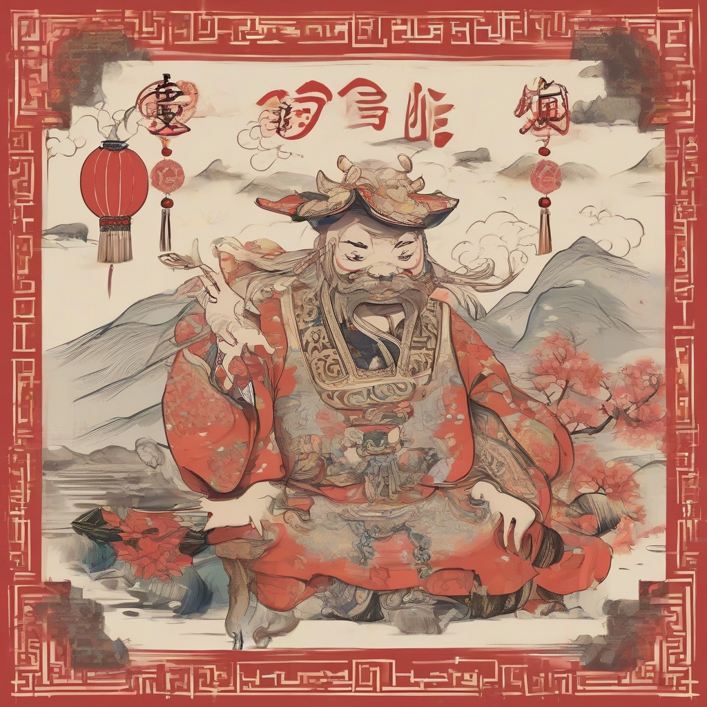 十二生肖财运密码：从五行到流年，解锁你的财富密码