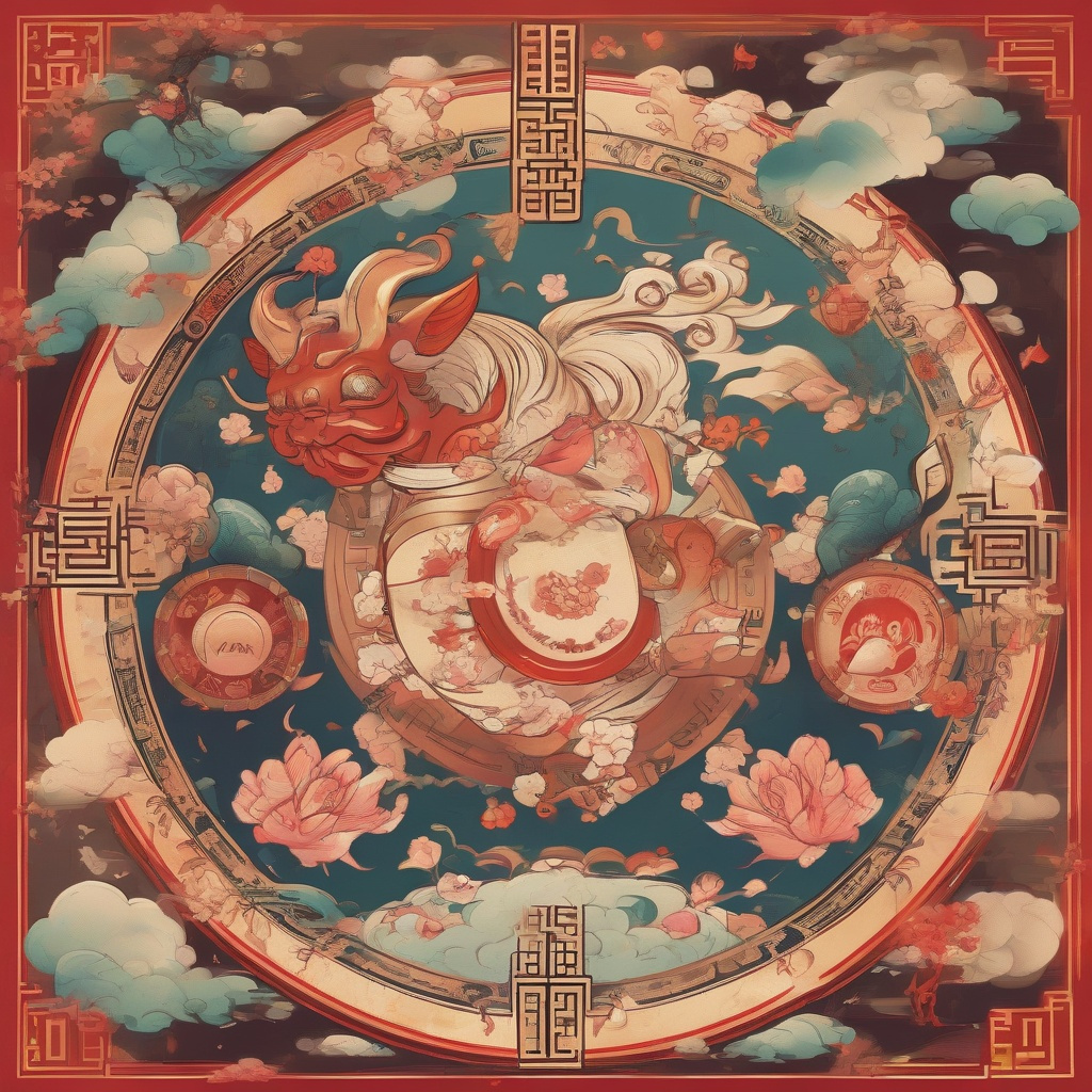 十二生肖性格密码：解码你的本命特质与命运轨迹