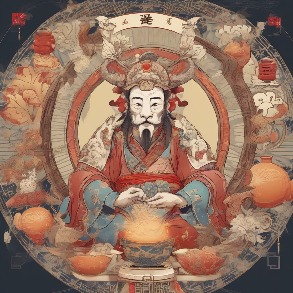 十二生肖财运密码：解码你的财富基因与运势轨迹