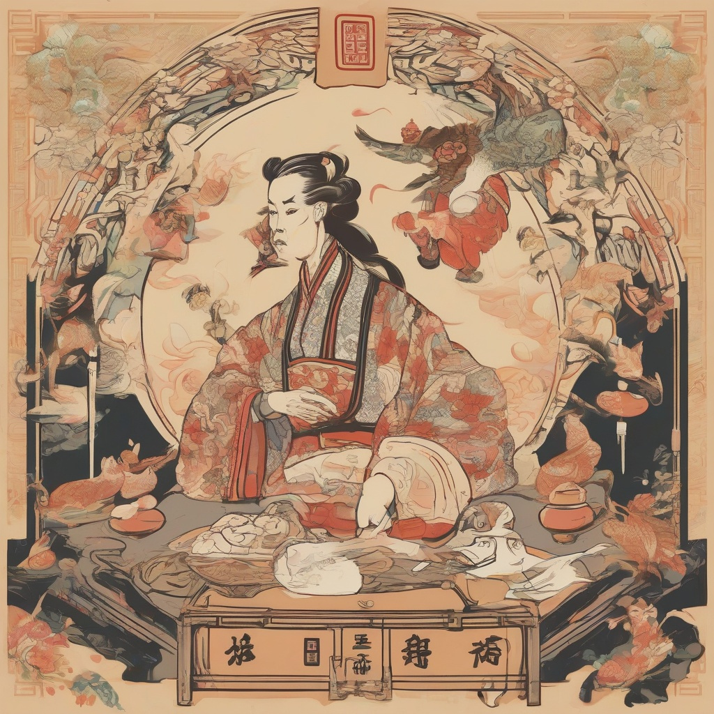 生肖配对：解码十二生肖的姻缘密码