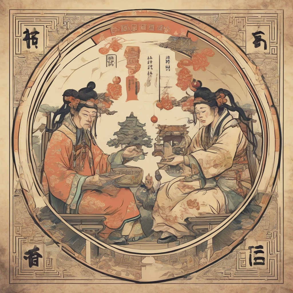 十二生肖性格密码：解码中华文化中的命运图谱