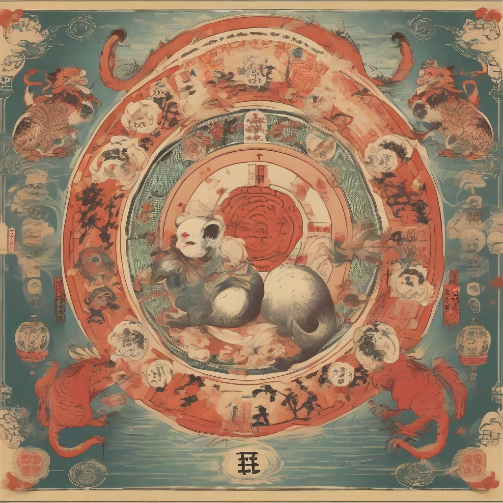 十二生肖事业运势解码：从命理视角看职场发展密码