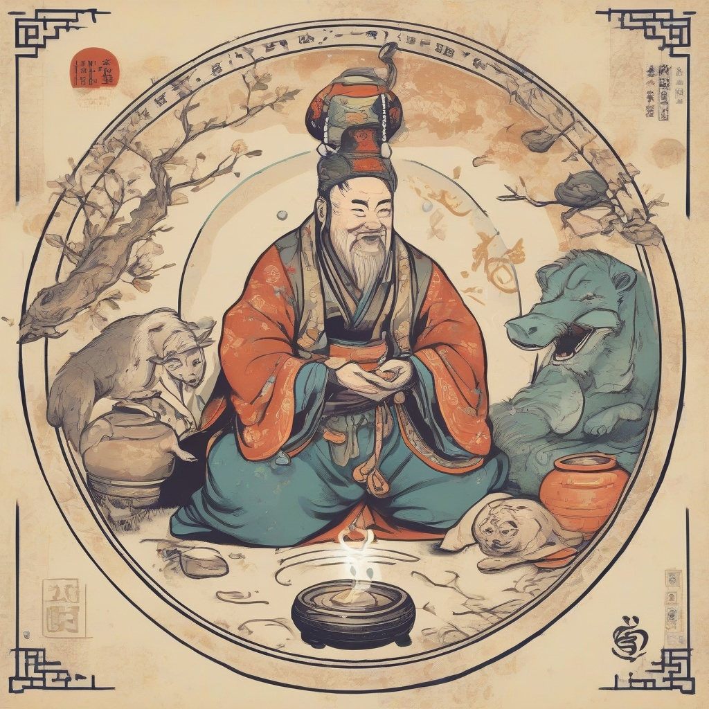 十二生肖性格密码：解码你的本命特质与人生轨迹