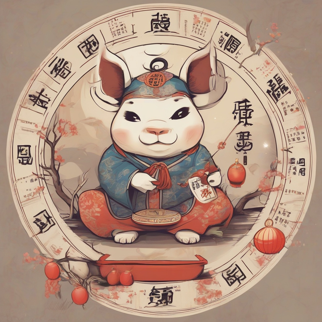 十二生肖财运密码：从五行到流年，解码你的财富机遇