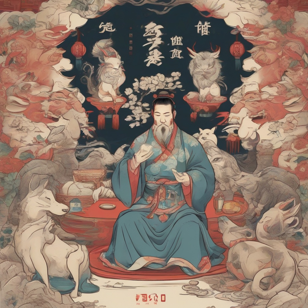 十二生肖运势解码：2024年天时地利与个人发展的深度关联