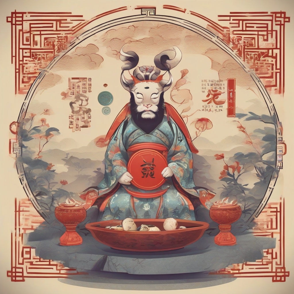 十二生肖财运密码：解码你的财富基因与运势轨迹