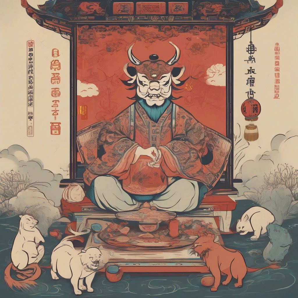 十二生肖事业运程全解析：从五行命理看职场发展密码