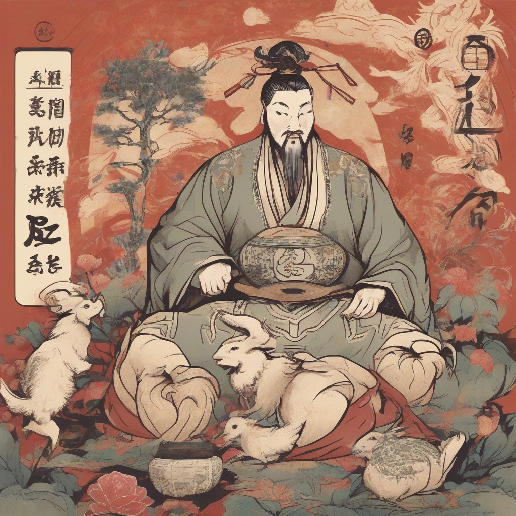 十二生肖财运密码：解码你的财富基因与运势轨迹