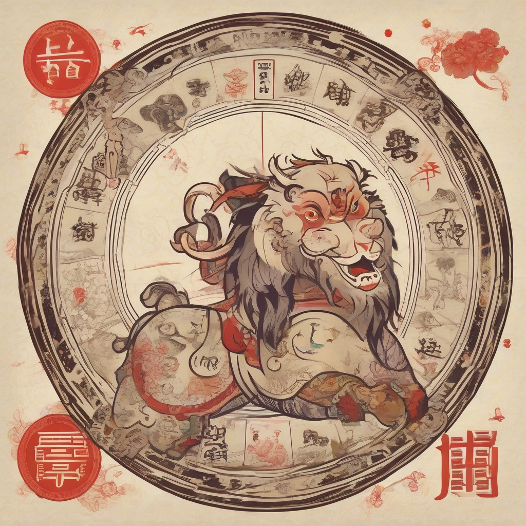 十二生肖性格密码：解码你的本命特质与潜在天赋