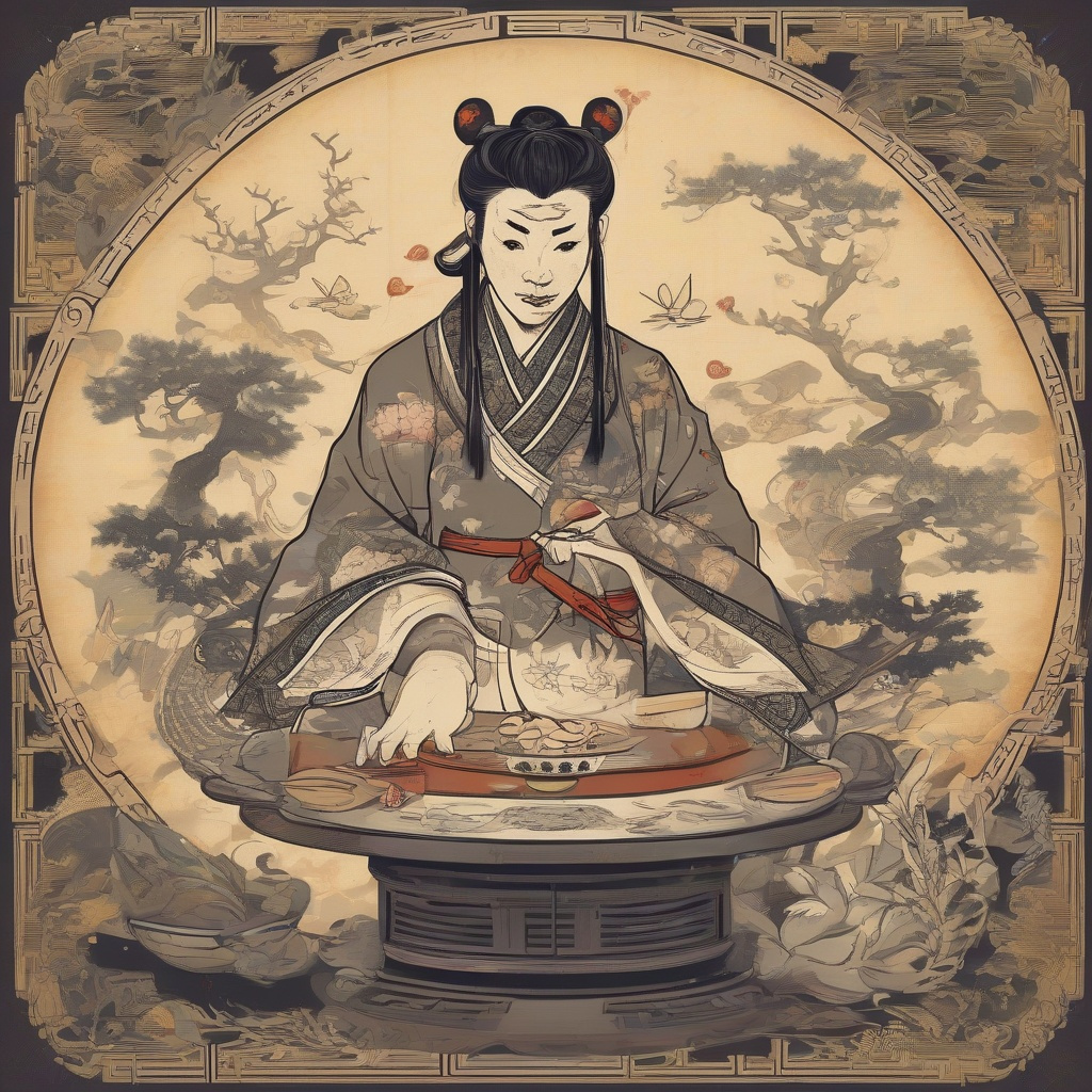十二生肖性格密码：解码你的天命特质与人生剧本