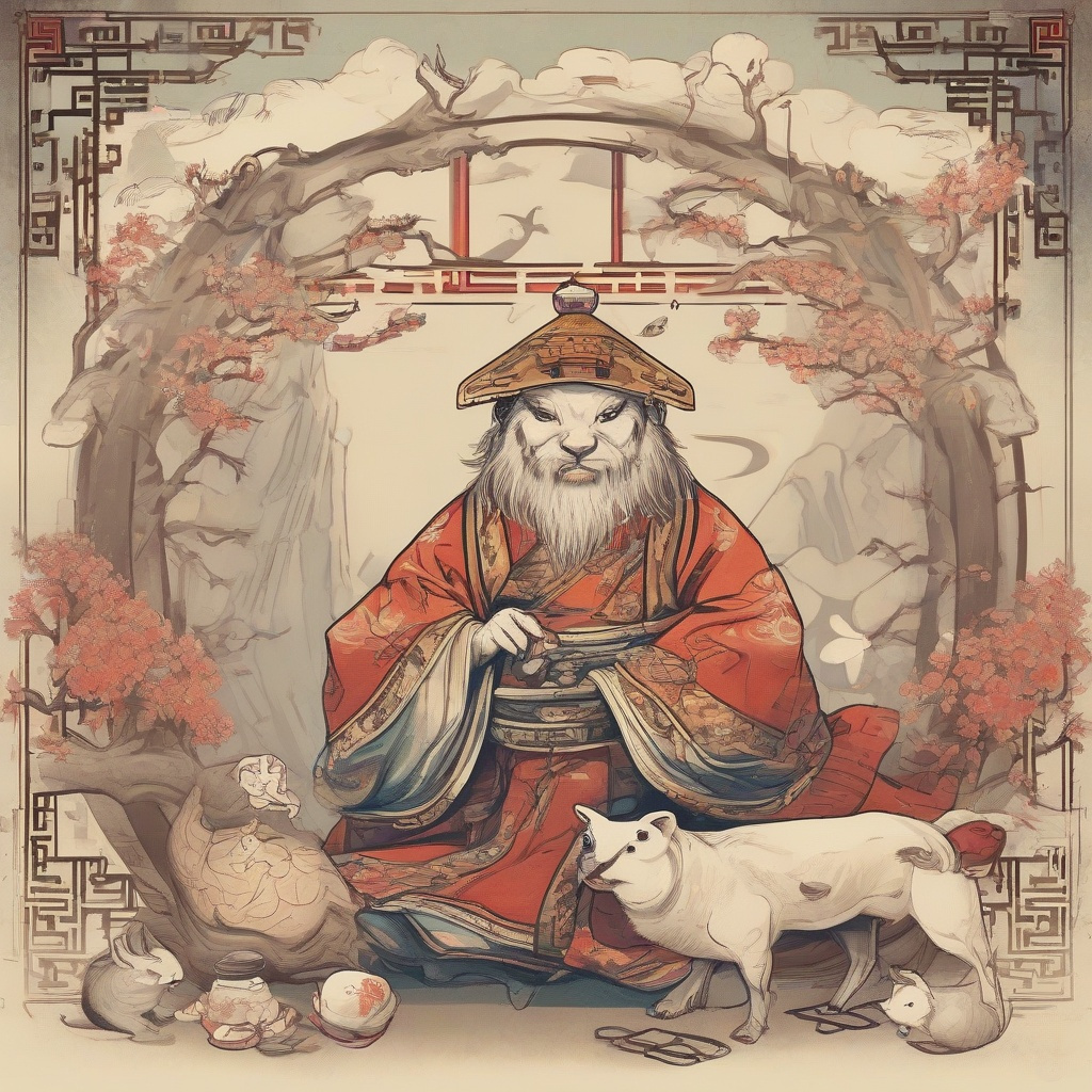 十二生肖事业运势深度解析：命理格局中的职场密码