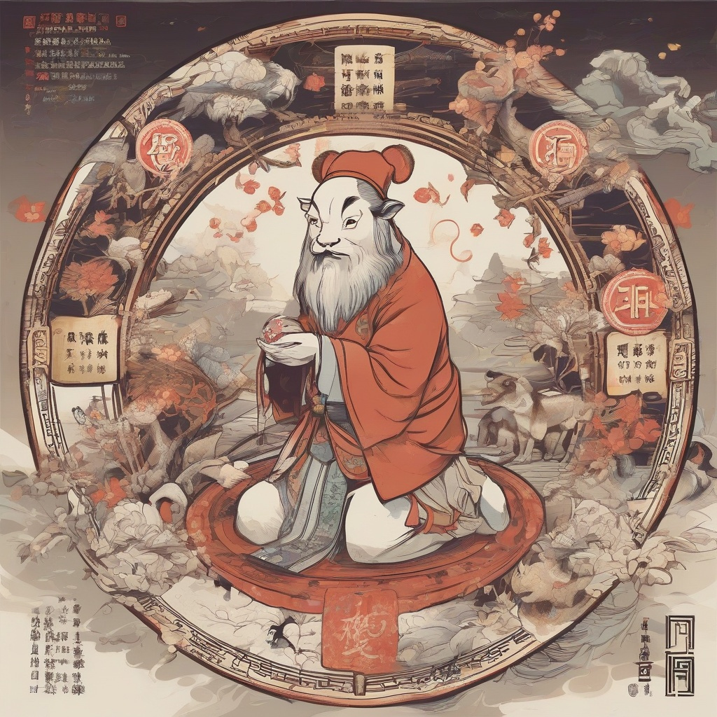 十二生肖性格密码：解码中国千年命理智慧