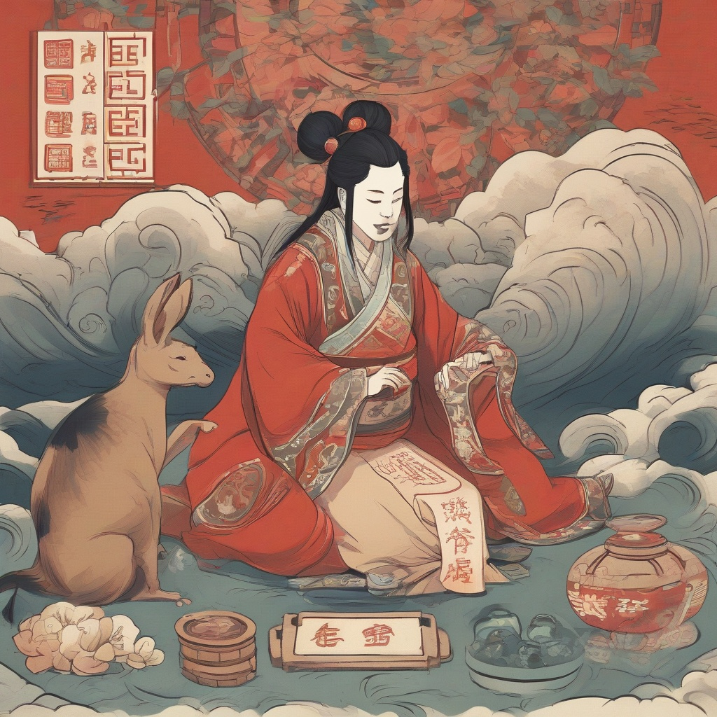 十二生肖财运密码：解码你的财富基因与运势轨迹