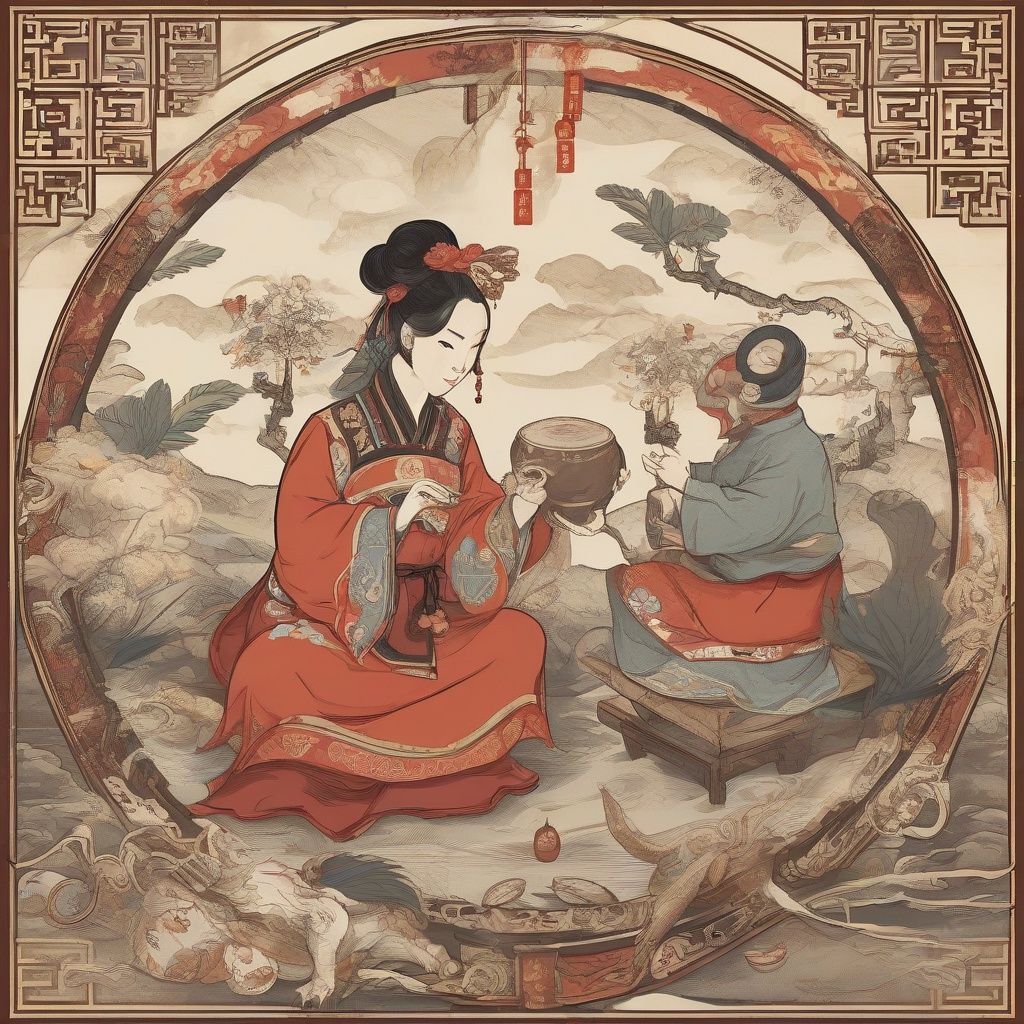十二生肖性格密码：解码你的本命特质与人生剧本