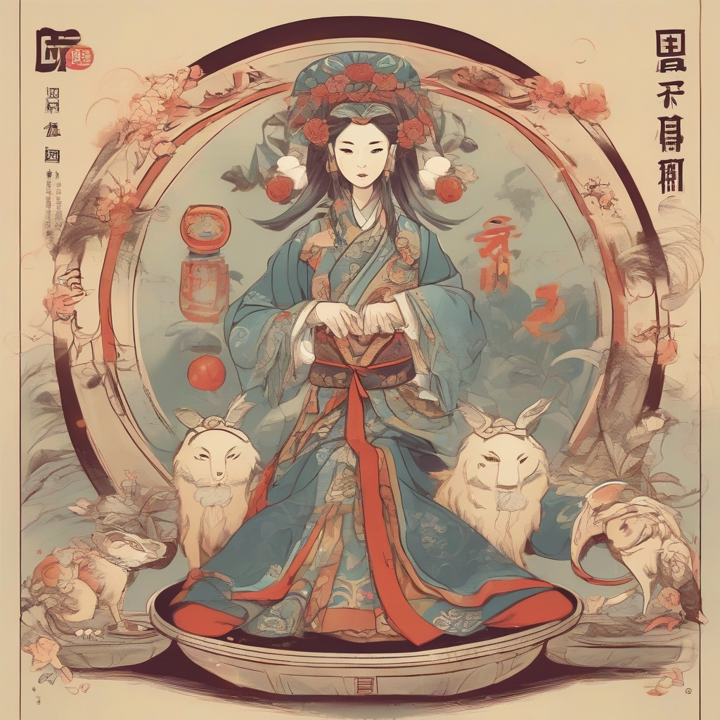 生肖配对玄机：解码十二生肖的婚恋密码