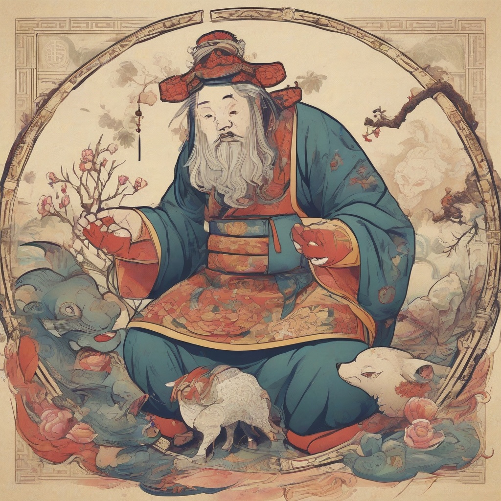 十二生肖财运密码：从五行命理看财富机遇与风险