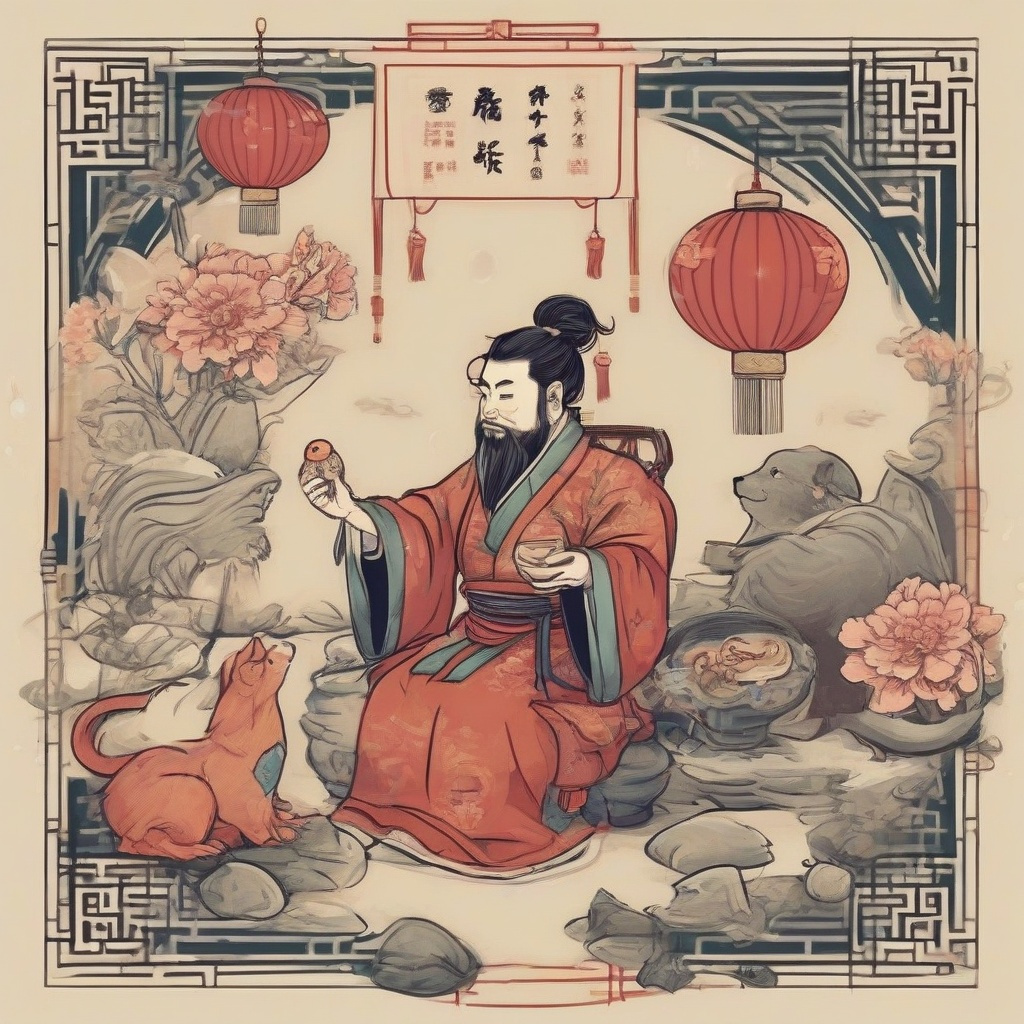 十二生肖性格密码：解码你的本命特质与人生轨迹