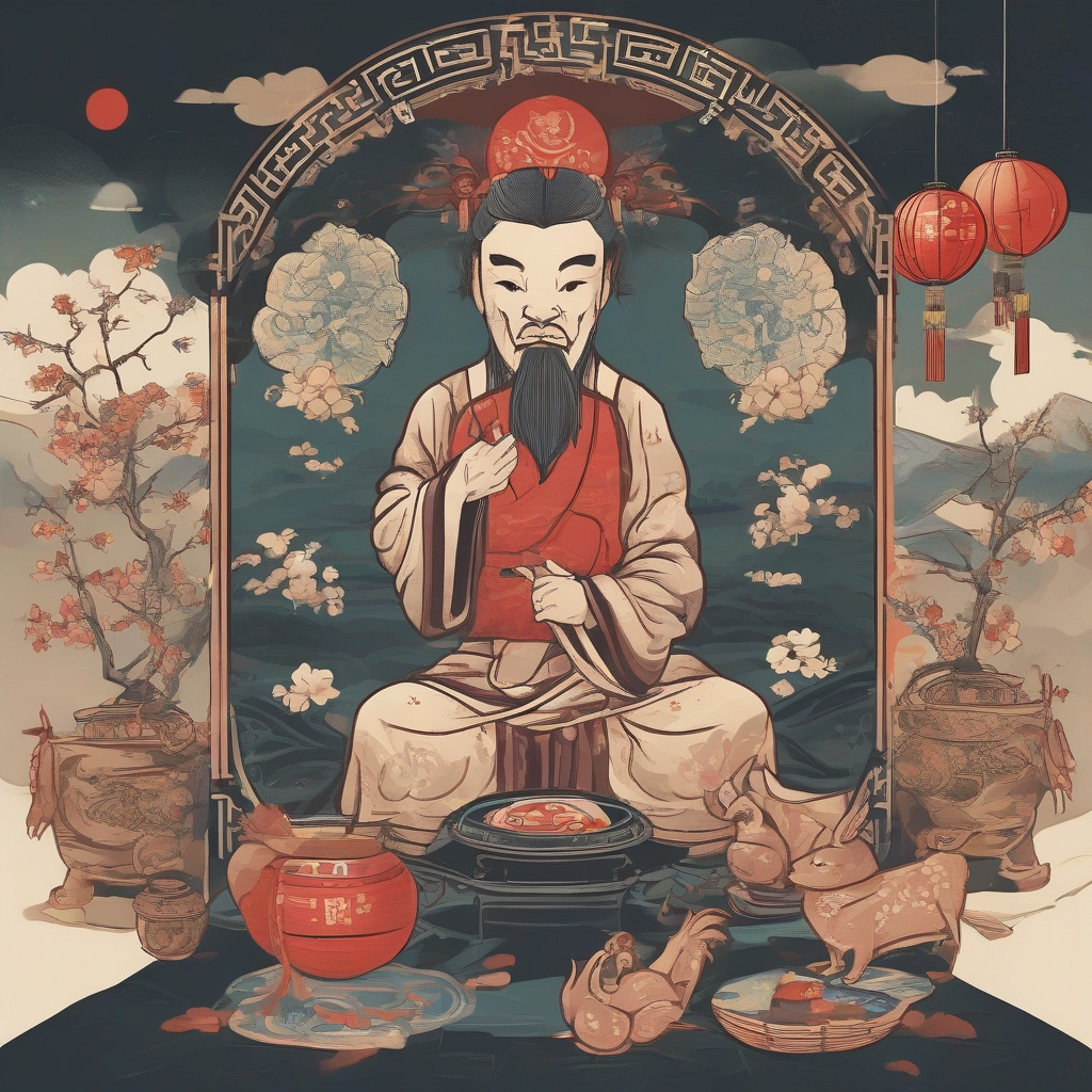 十二生肖性格密码：解码你的先天特质与人生轨迹